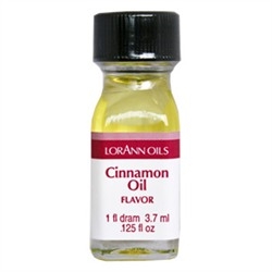 Cinnamon Oil Flavor